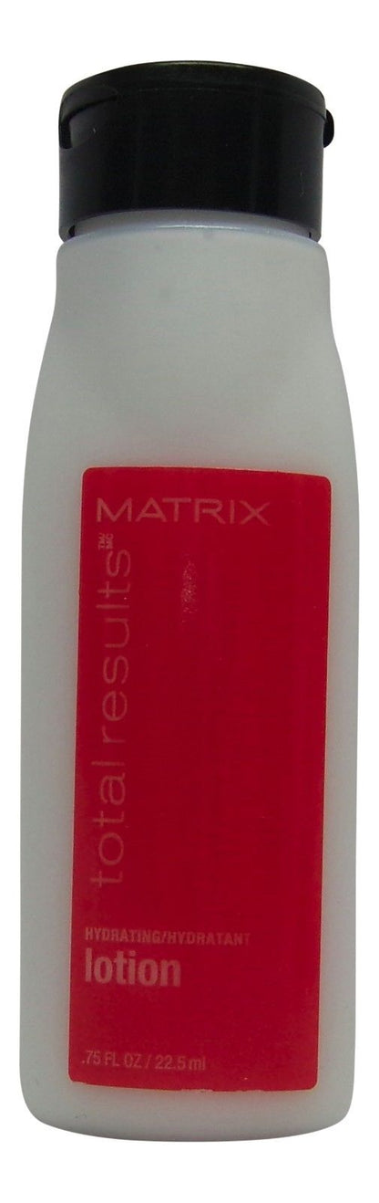 Matrix Total Results Body Lotion Lot of 14 Each 0.75oz Bottles Total of 10.5oz