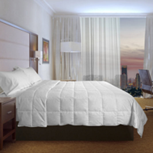 Temperloft Down/Down Alt Fill Comforter King Size 105x98