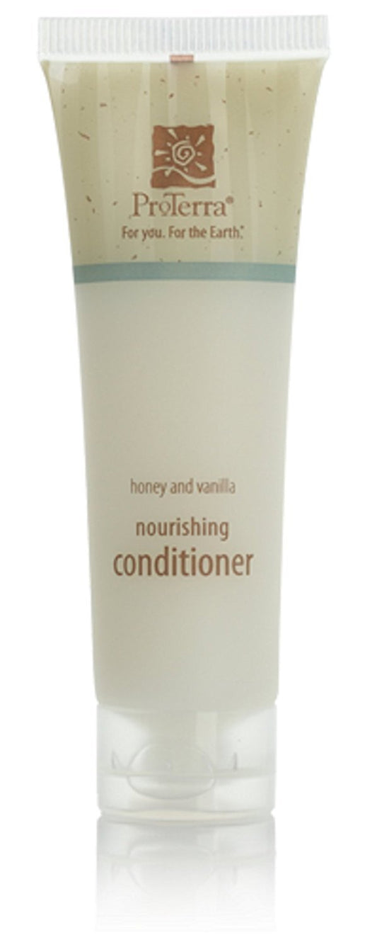 ProTerra Honey & Vanilla Nourishing Conditioner Lot of 16 Each 1oz Bottles