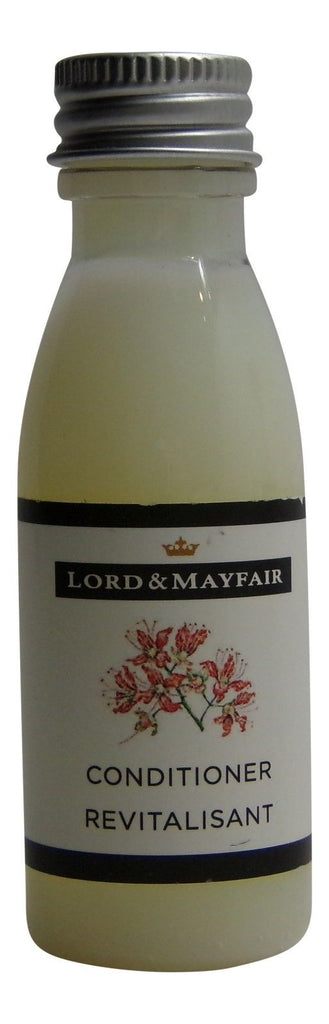 Lord and Mayfair Apple & Wicker Conditioner Lot of 8 Each 1oz Bottles.