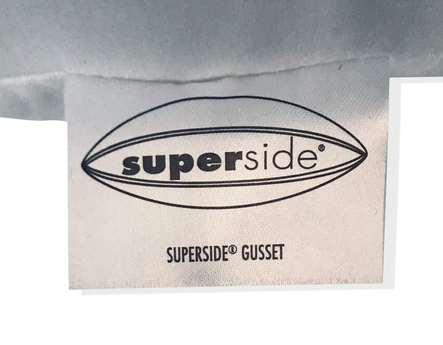 American Hotel Register - Registry Superside Gusseted 1 King Pillow