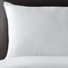 Dolce Notte II Polyester Filled Cotton Casing Hypoallergenic Standard Hotel Pillow.