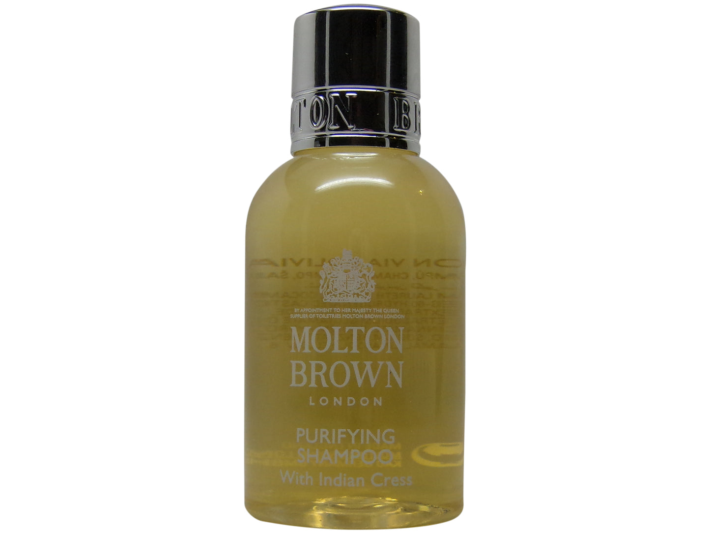 Molton Brown Indian Cress Purifying Shampoo Lot of 12 ea 1.7oz Total of 20.4oz
