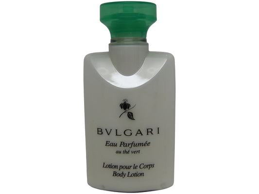 Bvlgari Eau Parfumee au the Vert Green Tea Body Lotion 1.3oz