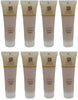 Proterra Honey & Vanilla Moisturizing Lotion Lot of 8 Each 1oz .Total of 8oz