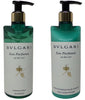 Bvlgari Eau Parfumee Green Tea au the vert Shampoo and Conditioner 10.1oz 300ml