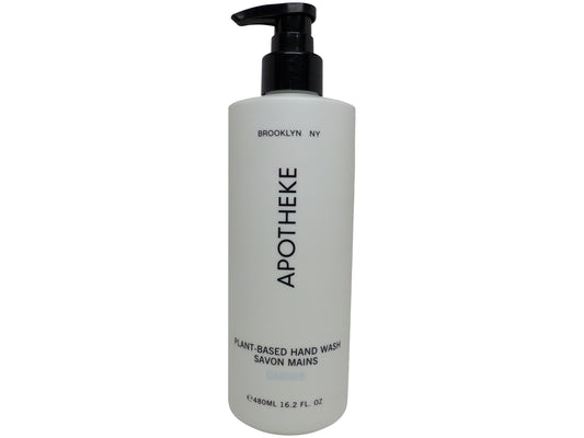 Apotheke Canvas Hand Wash 16.2oz Pump Bottle