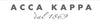 Acca Kappa White Moss Body Shampoo 75 ml Travel Bottles - Set of 4