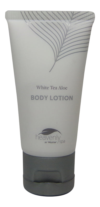 Westin Heavenly Spa White Tea Aloe Body Lotion lot of 12ea 1oz Bottles. Total of 12oz