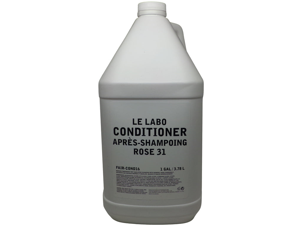Le Labo Rose 31 Hair Conditioner 1 Gallon/3.78L