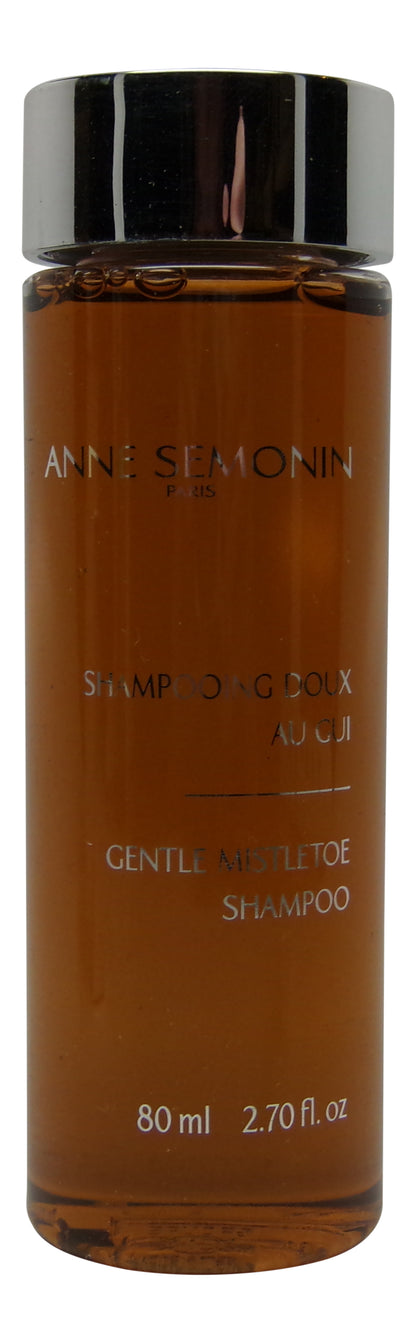 Anne Semonin Travel Set Shampoo, Conditioner, Body Lotion, Shower Gel & Soap