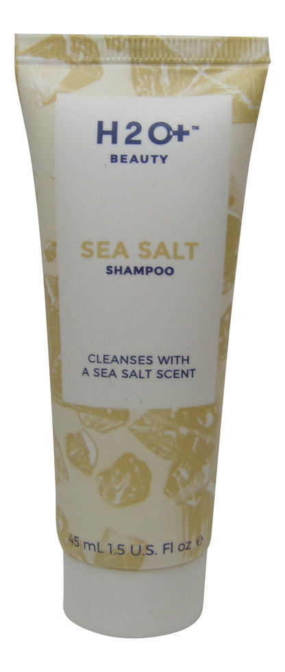 H2O Plus Sea Salt Shampoo & Conditioner lot of 12 (6 of each) 1.5oz bottles.