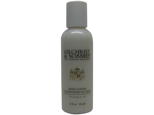 Gilchrist & Soames Vitamin E Lotion Lot of 6 each 2oz Bottles. Total of 12oz