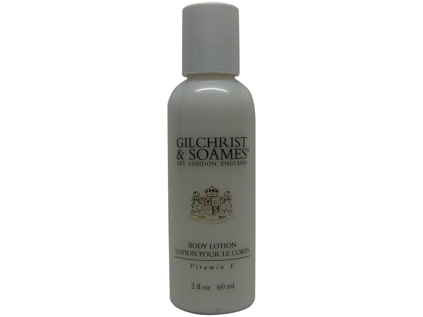 Gilchrist & Soames Vitamin E Lotion Lot of 3 each 2oz Bottles. Total of 6oz