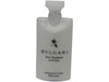 Bvlgari White Tea Au the Blanc Travel Set Shampoo, Conditioner, Lotion, Showe...