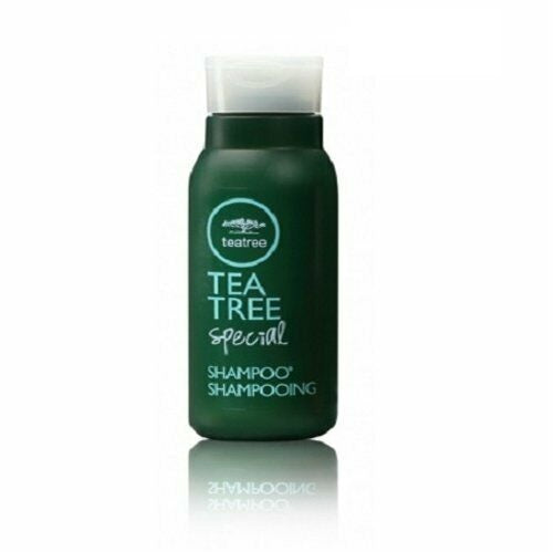 Paul Mitchell Tea Tree Special Shampoo lot of 4 each 1oz Bottles Total of 4oz