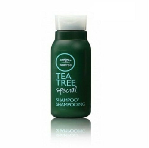 Paul Mitchell Tea Tree Special Shampoo lot of 18 each 1oz Bottles Total of 18oz