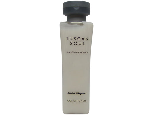 Salvatore Ferragamo Bianco Di Carrara Conditioner lot of 2 each 2.9oz bottles Total of 5.8oz