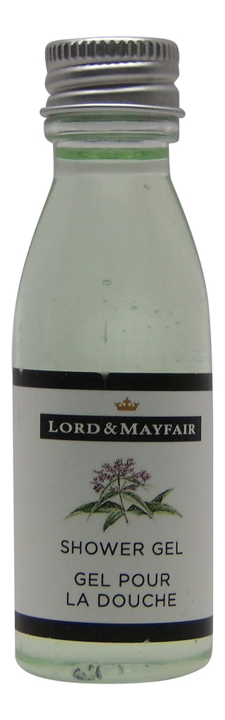 Lord and Mayfair Apple & Wicker Shower Gel Lot of 16 Each 1oz Bottles. Total ...