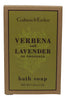 Crabtree and Evelyn Verbena Travel Set Lotion, Shampoo, Conditioner, Shower Gel, Soap