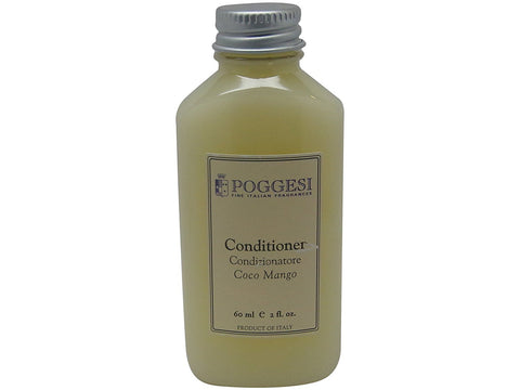 Poggesi Coco Mango Conditioner Lot of 12 each 2oz Bottles Total of 24oz