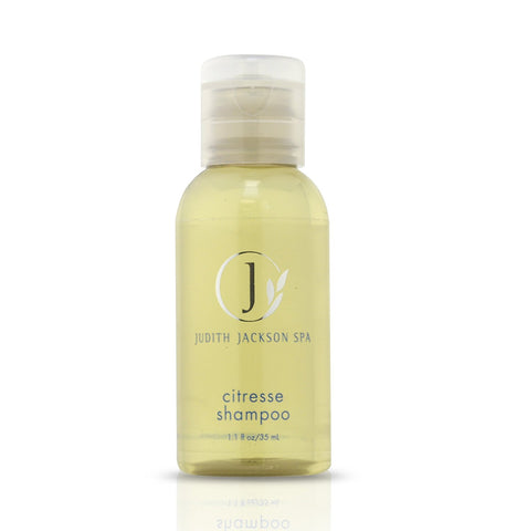 Judith Jackson Spa Citresse Conditioning Shampoo Lot of 18 Each 1.1oz Bottles
