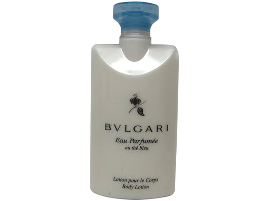 Bvlgari Eau Parfumee Au the Bleu Body Lotion, 2.5 oz. Set of 3