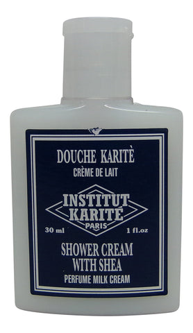 Institut Karite Shea Shower Cream lot 16 Each 1oz bottles. Total of 16oz