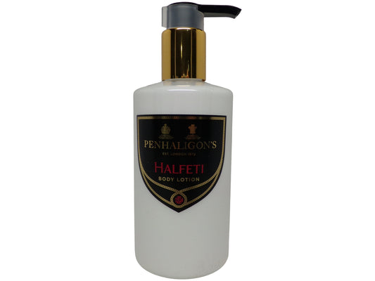 Penhaligons Halfeti Body Lotion 10oz Pump Bottle