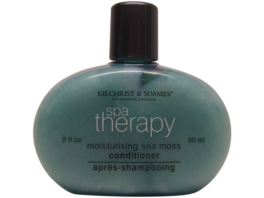 Gilchrist & Soames Spa Therapy Moisturising Sea Moss Conditioner Lot of 6 each 2oz Bottles. Total of 12oz