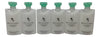 Bvlgari au the vert Green Tea Conditioner lot of 6 each 2.5oz Total of 15oz