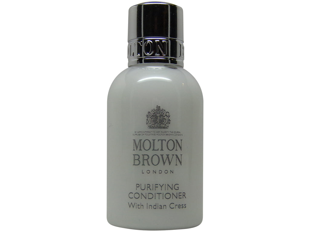 Molton Brown Indian Cress Purifying Conditioner Lot of 12 ea 1.7oz Total of 20.4oz