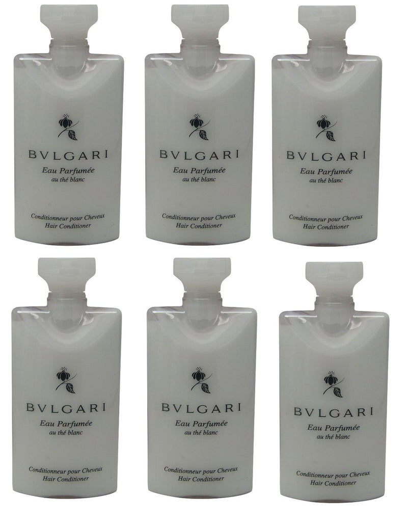 bulgari au thé blanc