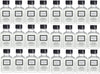 Beekman 1802 Fresh Air Shampoo Lot of 24 Each 1oz Bottles. Total of 24oz