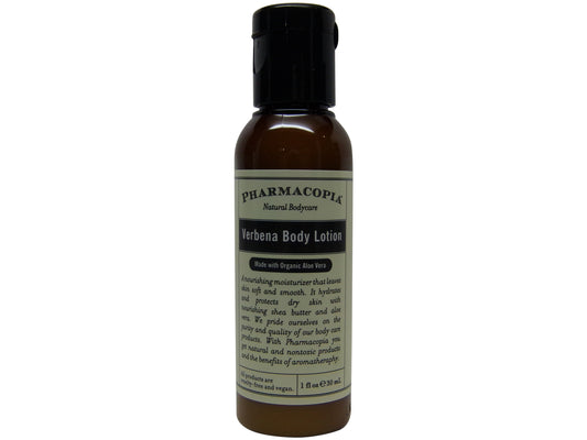 Pharmacopia Verbena Body Lotion Set of 14 Each 1oz Bottles