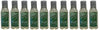 Bath & Body Works Rainkissed Leaves Shampoo lot of 10 each 1oz bottles 10ozTotal