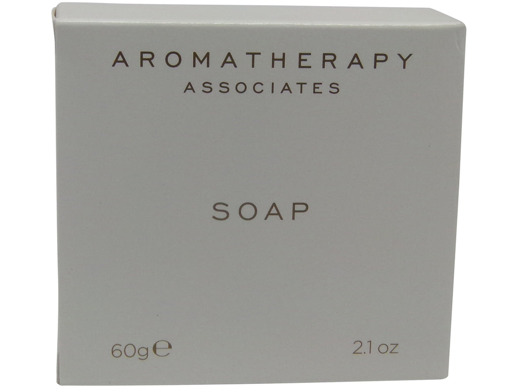 Aromatherapy Associates Luxury Milled Soap lot of 5 each 1.4oz bars. Total of 7oz