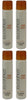 Terra Pure Wild Citrus Nourishing Lotion Lot of 4 1oz Bottles Total of 4oz
