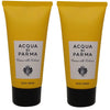 Acqua Di Parma Colonia Body Cream lot of 2 each 2.5oz Bottles. Total of 5oz
