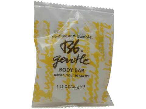 Bumble and Bumble Gentle Soap Lot of 4 Each 1.25oz Bars. Total 5oz