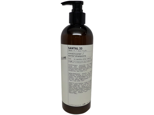 Le Labo Santal 33 Conditioner 16.2oz Pump Bottle