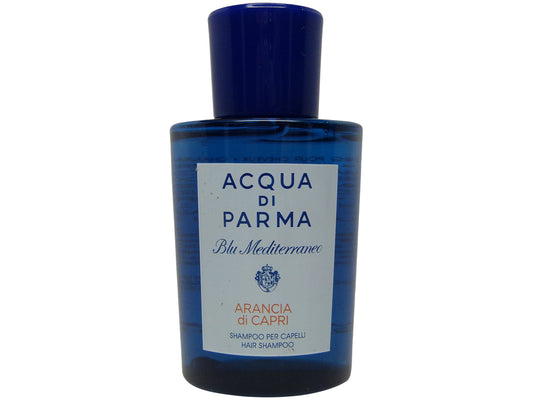 Acqua Di Parma Blu Mediterraneo  Arancia di Capri Shampoo lot of 2
